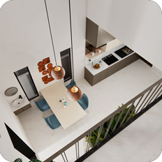Porto Building Project Image